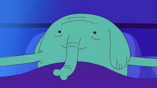 Hora de Aventura 8 – Episódio 17