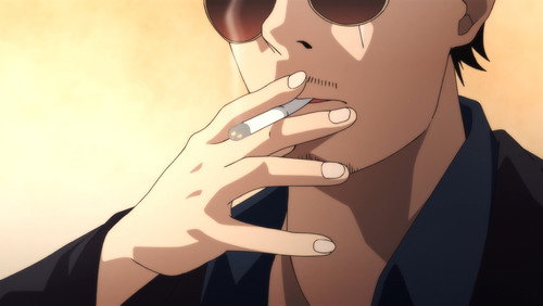 Gokushufudou: Tatsu Imortal: 1×2