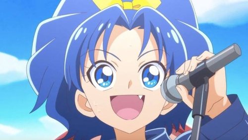 Kirakira☆Precure A La Mode: 1×3