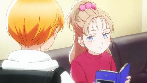 Taiyou yori mo Mabushii Hoshi Dublado – Episódio 12