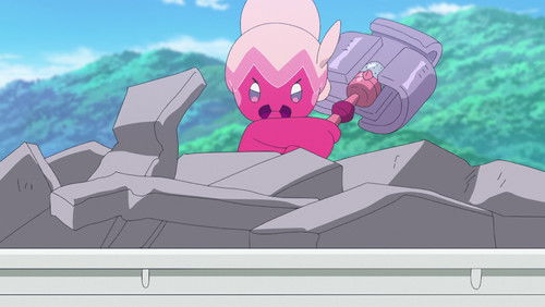 Pokémon Horizons: The Series – Episódio 109