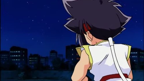 Beyblade: 2×19