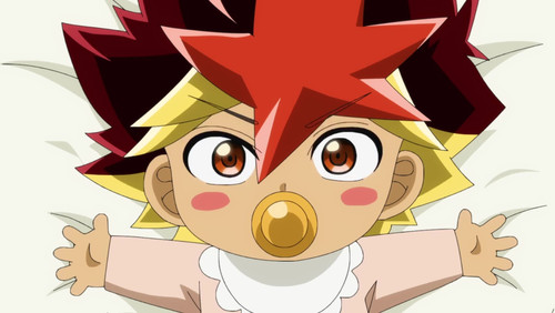 Yu-Gi-Oh! Go Rush!!: 1×83