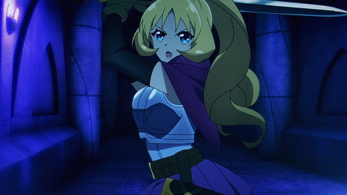 The Unwanted Undead Adventurer: 1×2
