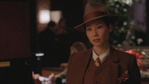 Ally McBeal: Minha Vida de Solteira: 2×19