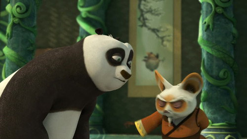 Kung Fu Panda: Lendas do Dragão Guerreiro: 1×19
