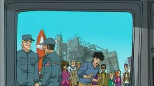 As Aventuras de Jackie Chan: 2×15