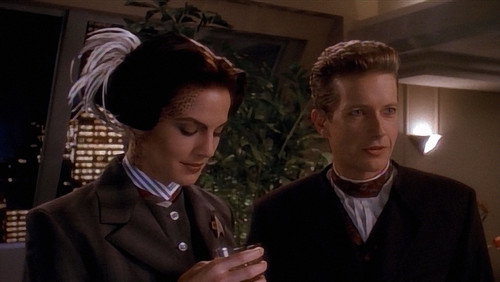 Jornada nas Estrelas: A Nova Missão: 3×11
