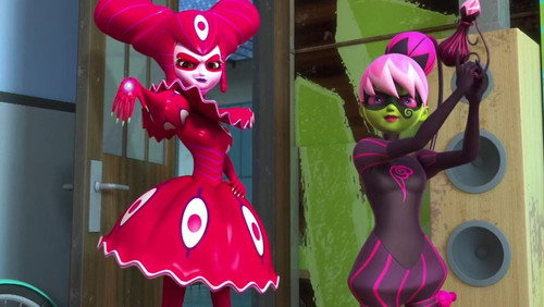Miraculous: As Aventuras de Ladybug: 4×3