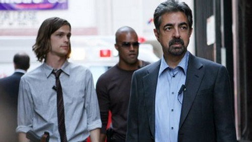 Mentes Criminosas: 3×20
