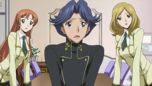 Code Geass: 2×4