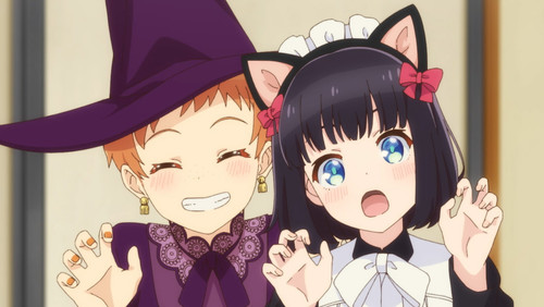 The Food Diary of Miss Maid: 1×10