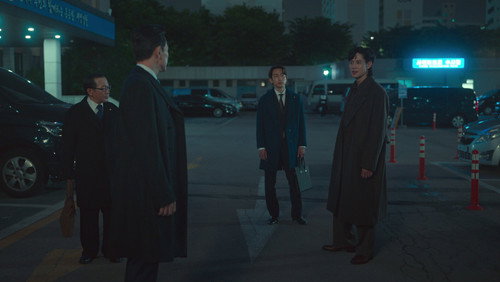 A Lição: 1×12