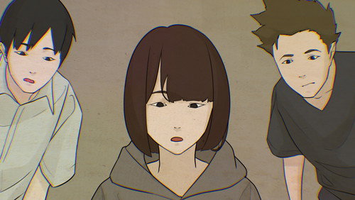 Yamishibai: Japanese Ghost Stories: 10×2