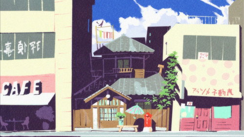 Mr. Osomatsu: 1×5