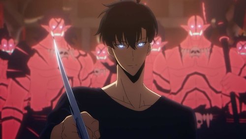 Solo Leveling: 1×18