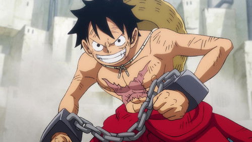 One Piece – Episódio 930