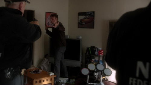 NCIS: Investigação Naval: 10×6