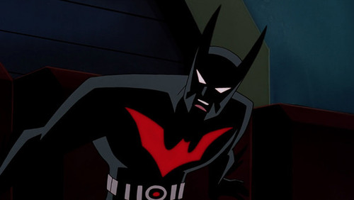 Batman do Futuro: 1×2