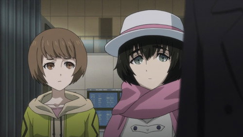 Steins;Gate 0: 1×11