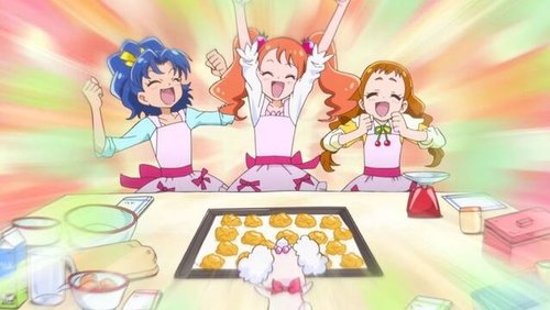 Kirakira☆Precure A La Mode: 1×4