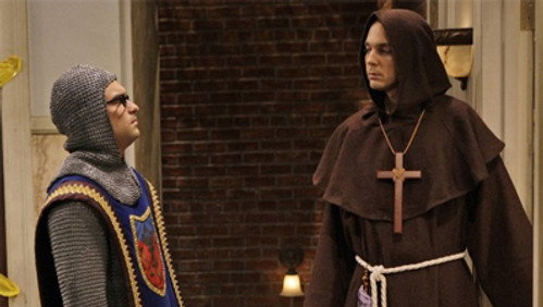 Big Bang: A Teoria: 2×2