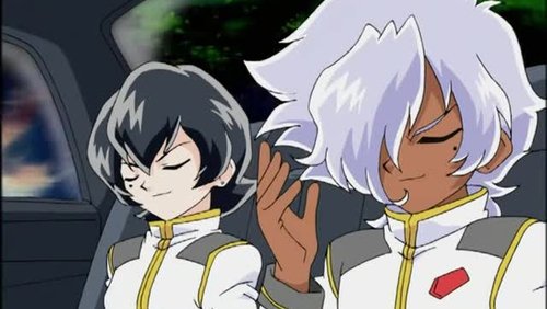 Beyblade: 2×43