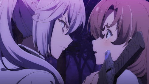 Maou Gakuin no Futekigousha: Shijou Saikyou no Maou no Shiso, Tensei shite Shison-tachi no Gakkou e Kayou – Episódio 7