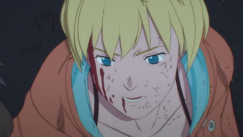 Dorohedoro Dublado – Episódio 3