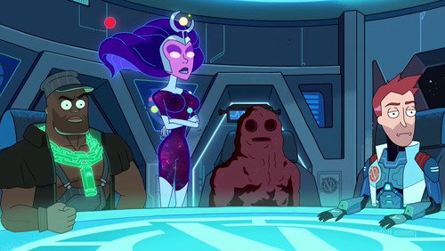 Rick and Morty: 3×4