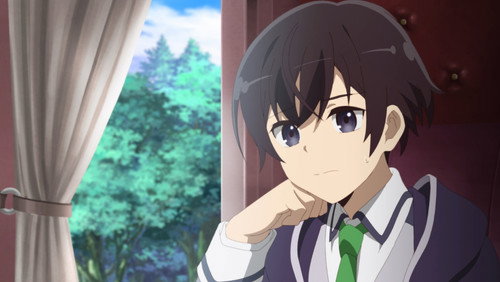 The Reincarnation Of The Strongest Exorcist In Another World: 1×5