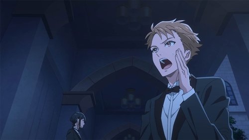 The Gorilla God’s Go-To Girl(Gorilla no Kami): 1×5