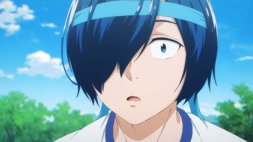 Ao no Orchestra: 2×4