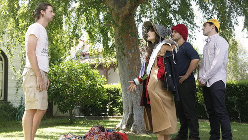 New Girl: 1×2