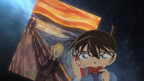 Detective Conan – Episódio 774