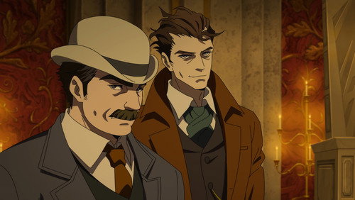 Undead Murder Farce: 1×6