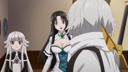 Yuusha ga Shinda! – Episódio 6