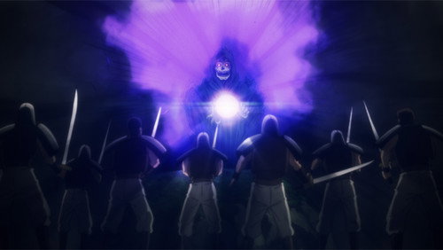 BASTARD!!: 1×16