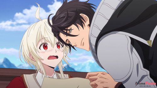 Maou Evelogia ni Mi wo Sasage yo – Episódio 5