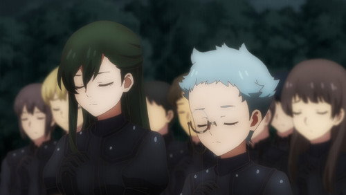 Seven Knights Revolution: Eiyuu no Keishousha: 1×7