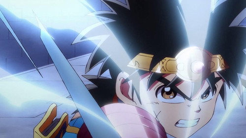 Dragon Quest: The Adventure of Dai: 1×53