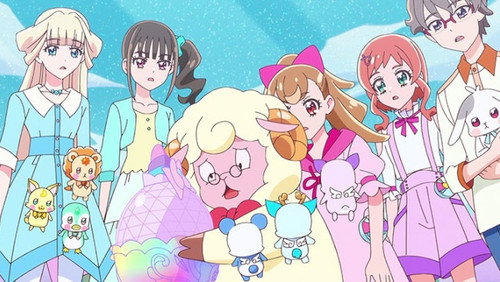 Wonderful Precure!: 1×24