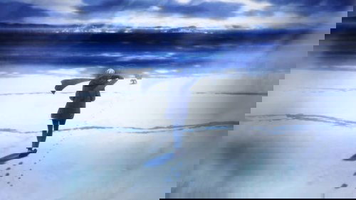 Ice Adolescence Película