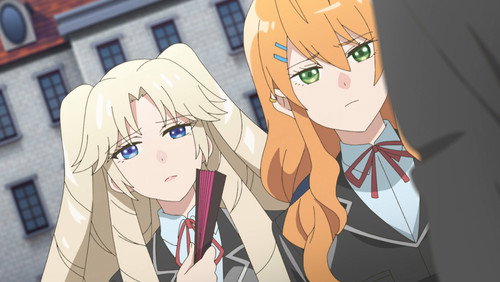 Otomege Sekai wa Mob ni Kibishii Sekai desu 2 – Episódio 4