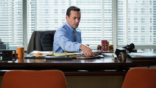 Mad Men: Inventando Verdades: 7×10