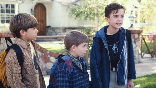 Malcolm: 1×1