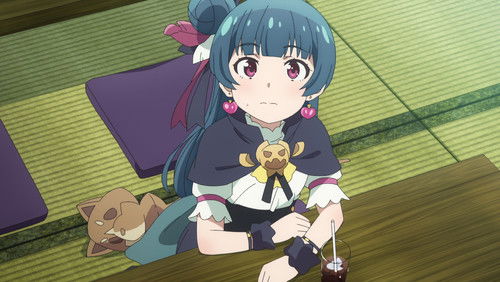 Genjitsu no Yohane: Sunshine in the Mirror – Episódio 2