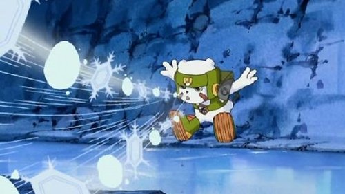 Digimon 4: 1×3
