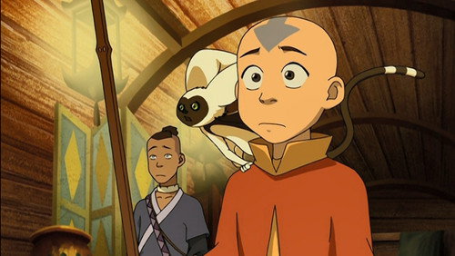 Avatar: A Lenda de Aang: 1×9