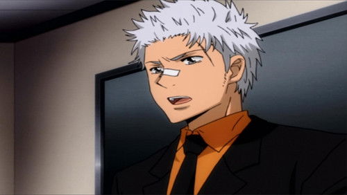 Katekyou Hitman Reborn! – Episódio 95